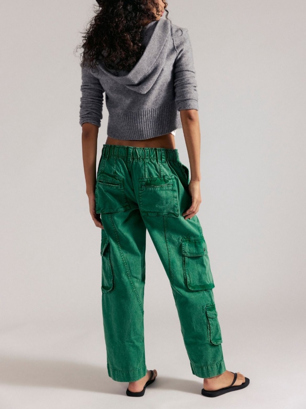 Free people Tahiti cargo pants - Picture 2 of 6